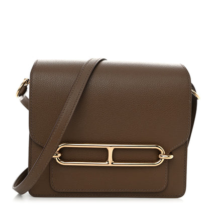 Hermes Evercolor Mini Sac Roulis Toundra 1 of 9