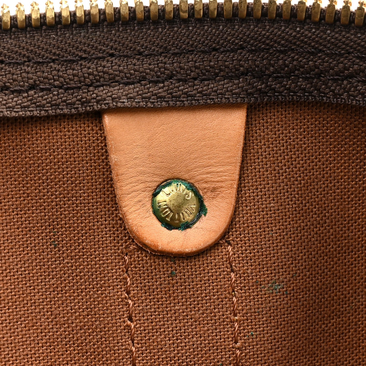 Louis Vuitton Monogram Keepall Bandouliere 60 10 of 15