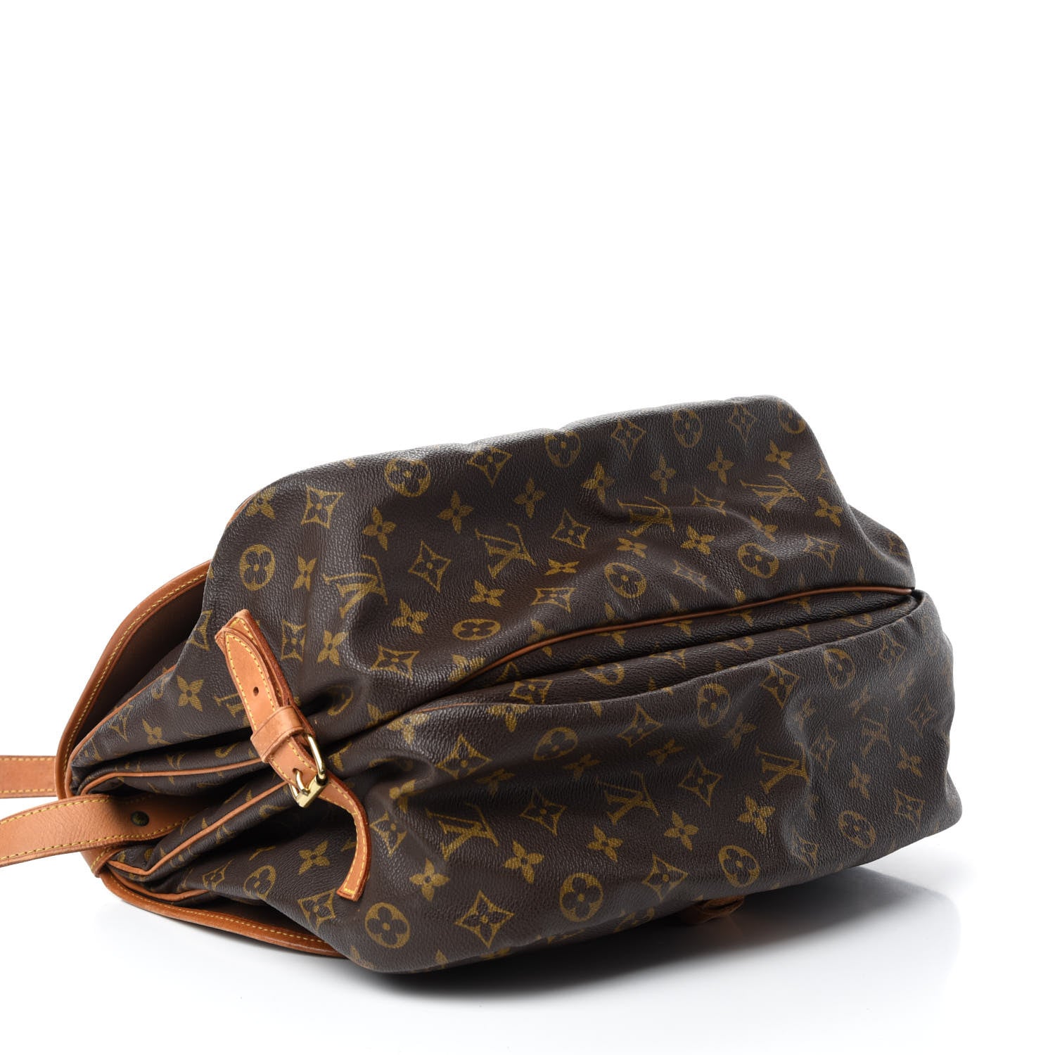 Louis Vuitton Monogram Saumur 35 4 of 11