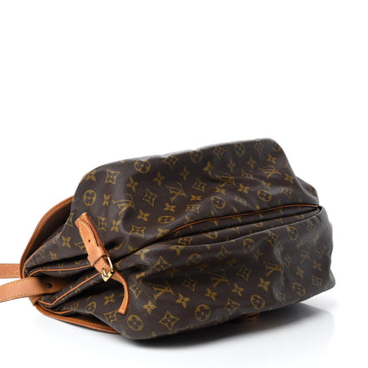 Louis Vuitton Monogram Saumur 35 4 of 11