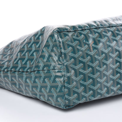 Goyard Goyardine Saint Louis PM Green 8 of 17