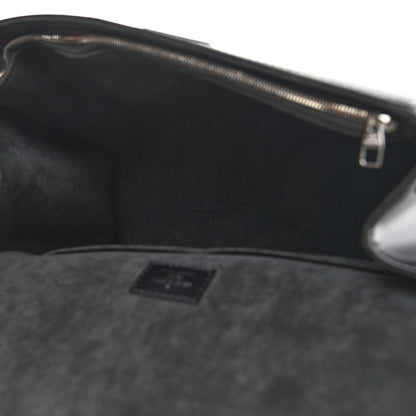 Louis Vuitton Epi Cluny MM Black 5 of 10