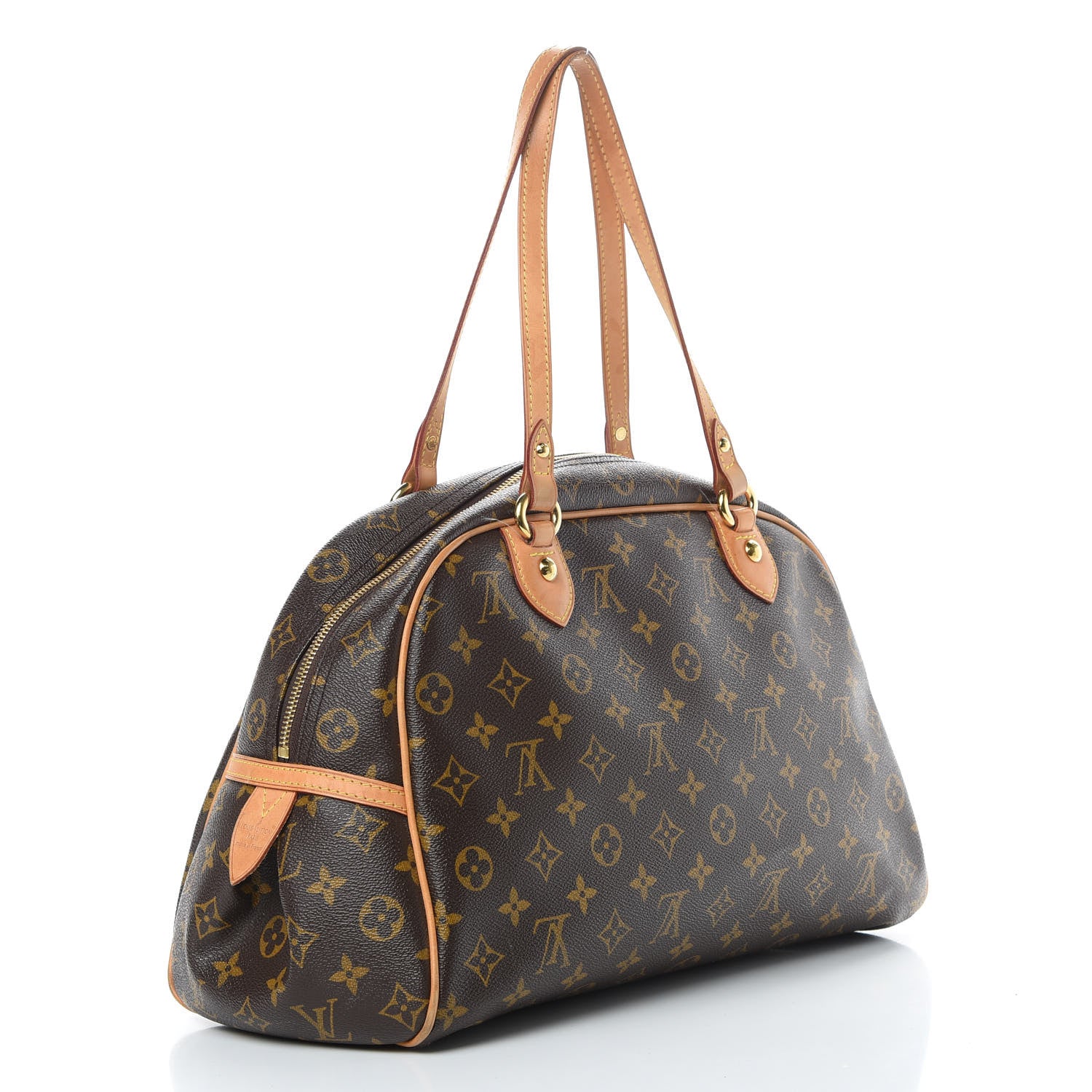 Louis Vuitton Monogram Montorgueil GM 3 of 14