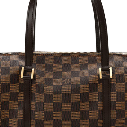 Louis Vuitton Damier Ebene Papillon 30 7 of 9