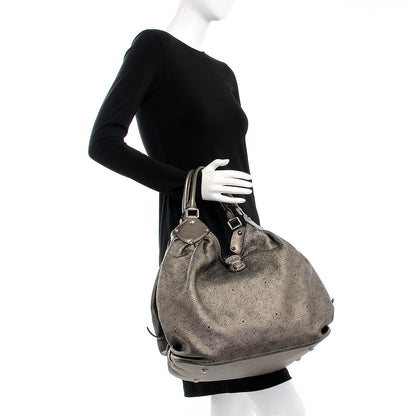 Louis Vuitton Mahina XL Bronze 2 of 7
