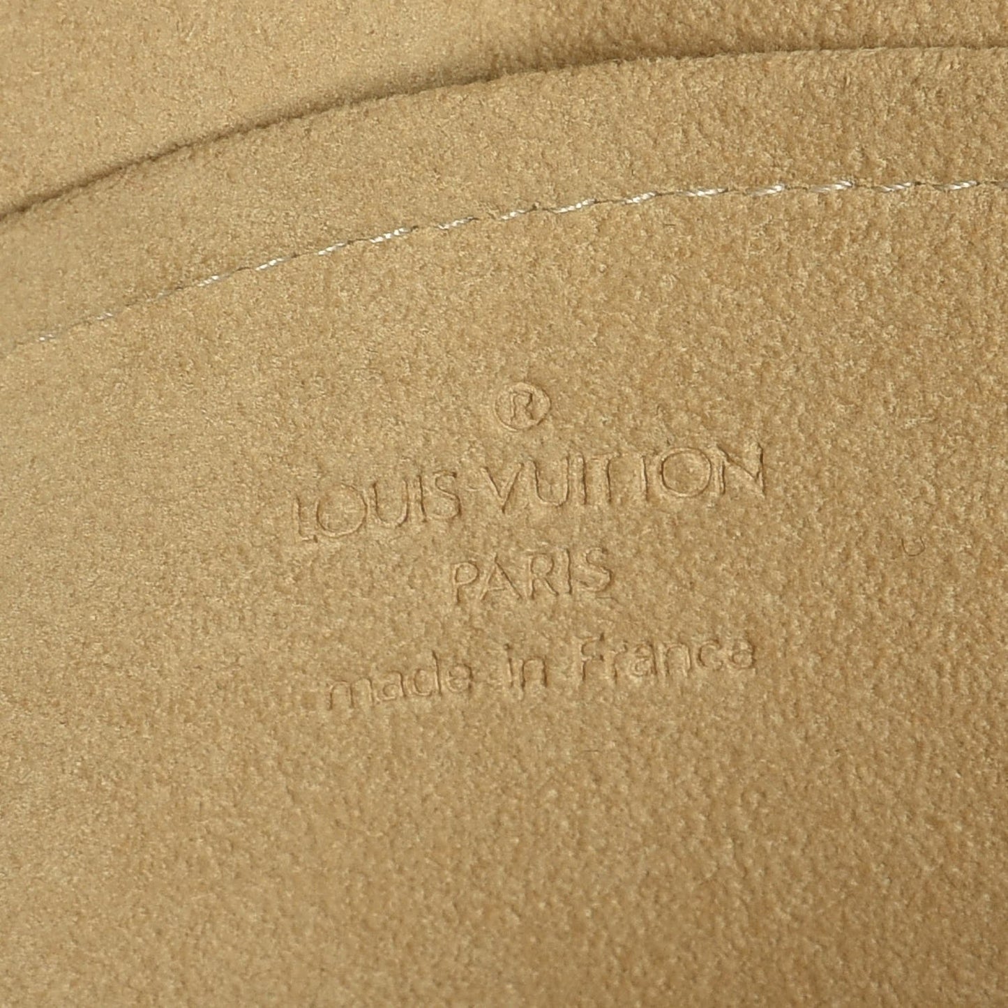 Monogram Pochette Twin GM