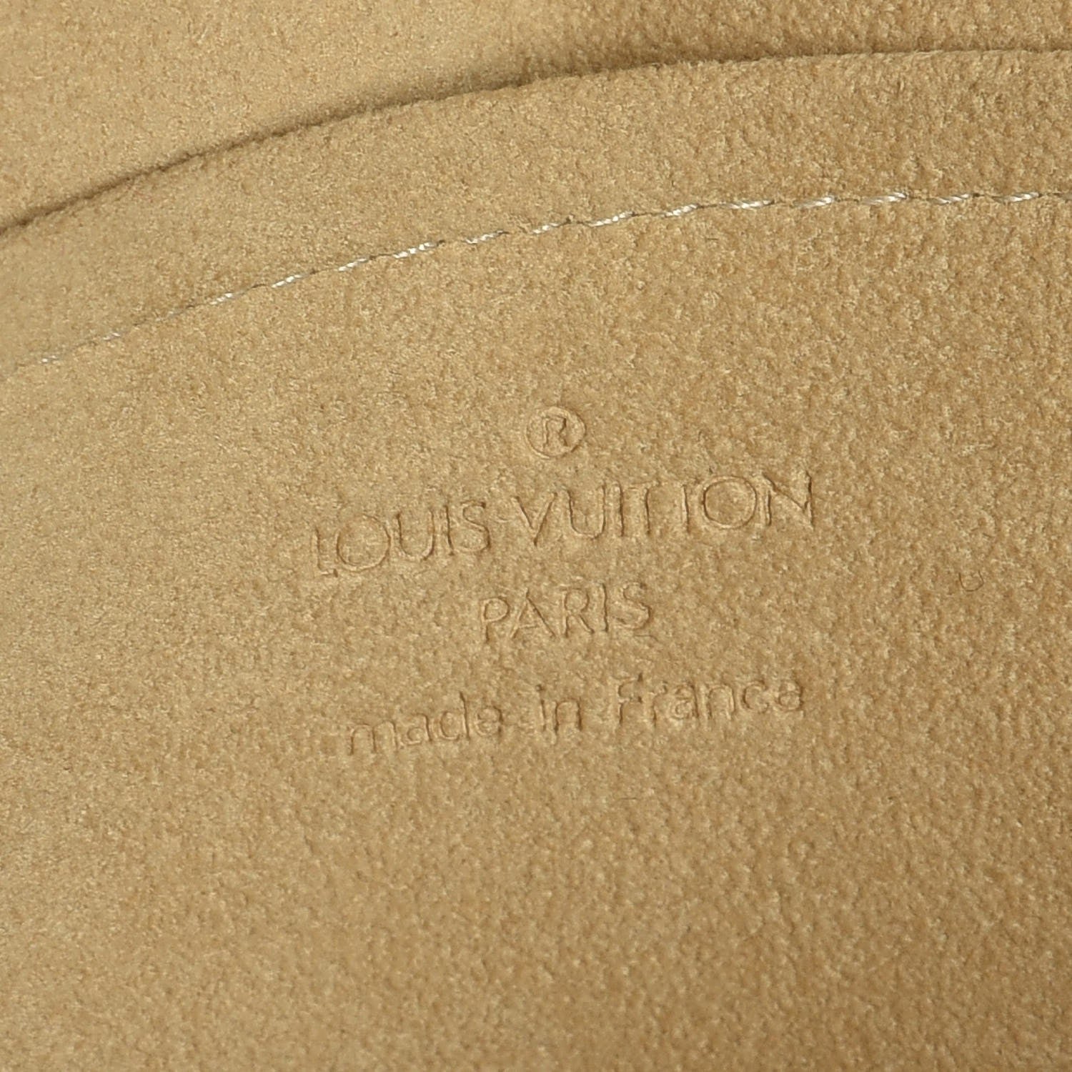 Louis Vuitton Monogram Pochette Twin GM 6 of 7