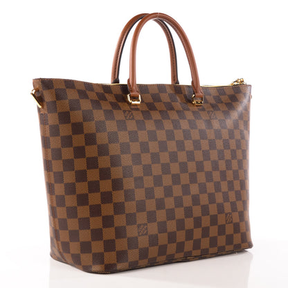 Louis Vuitton Damier Ebene Belmont 3 of 7