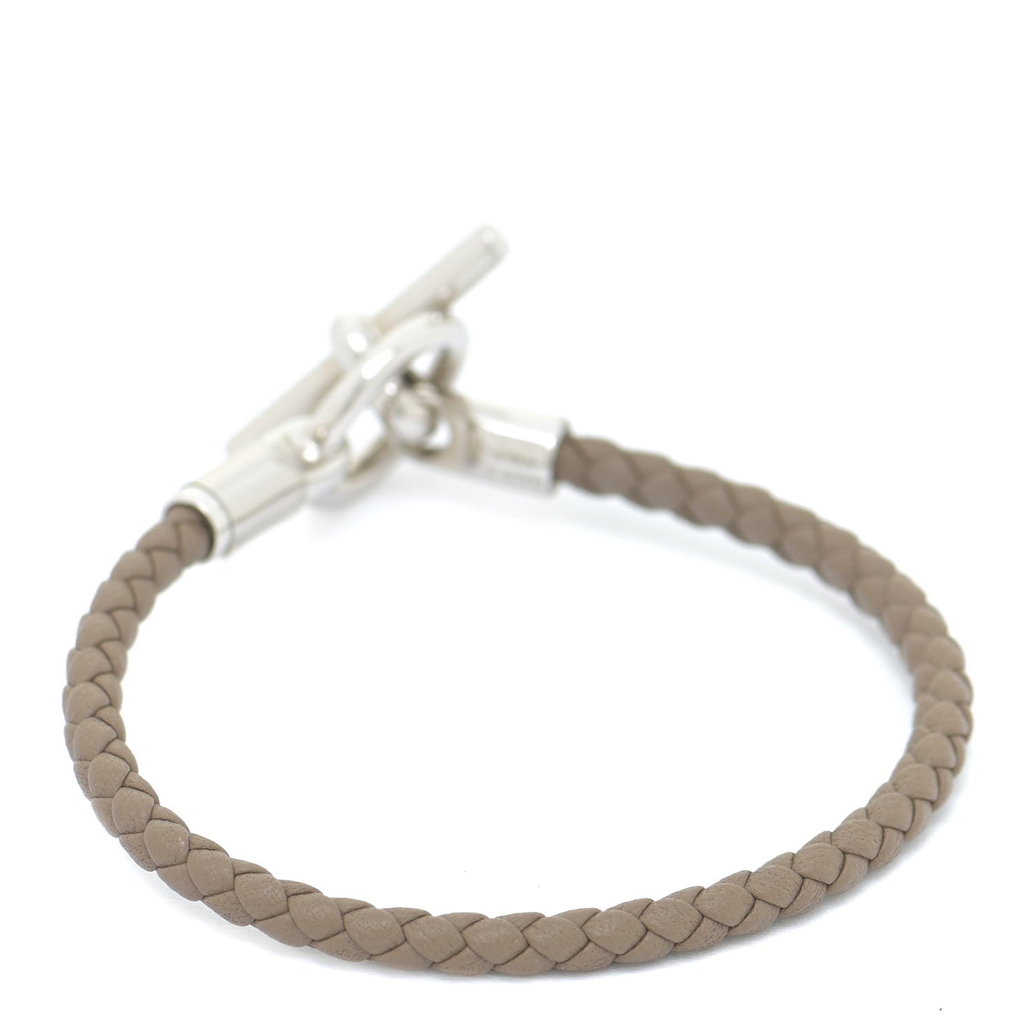 Hermes Swift Glenan Bracelet T1 Etoupe 3 of 8