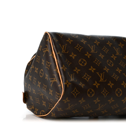 Louis Vuitton Monogram Speedy 30 9 of 12