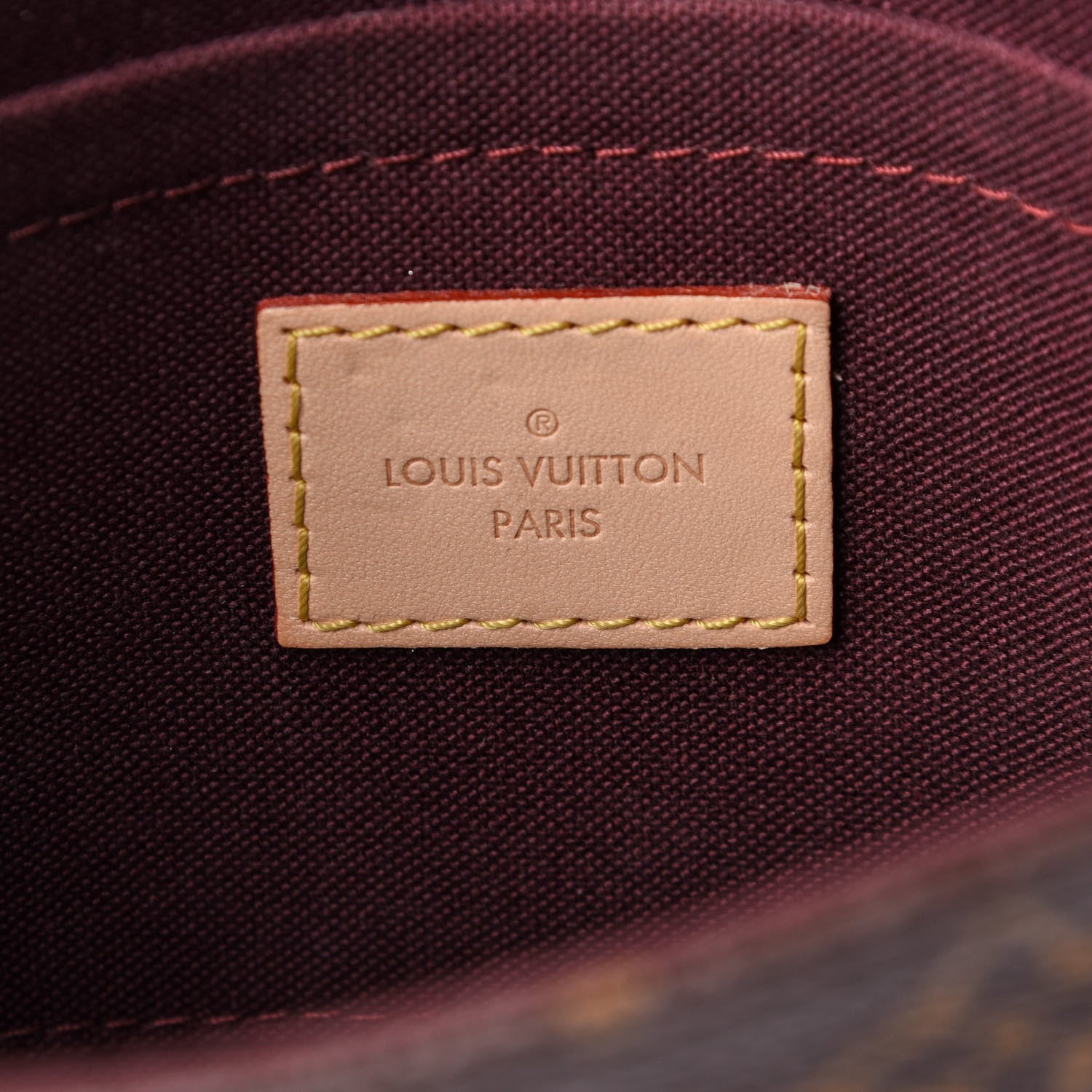Louis Vuitton Monogram Favorite MM 5 of 13