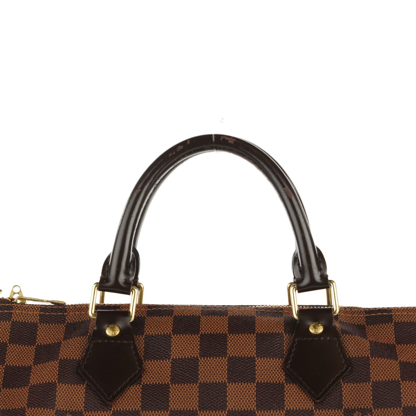 Damier Ebene Speedy Bandouliere 35
