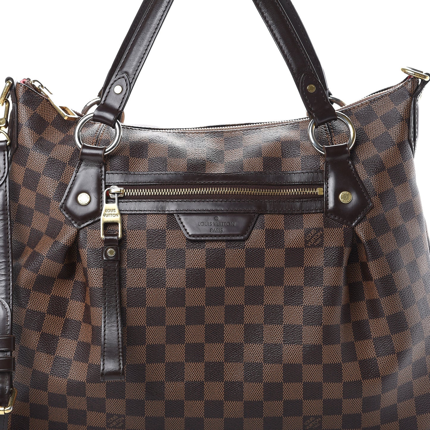 Damier Ebene Evora MM