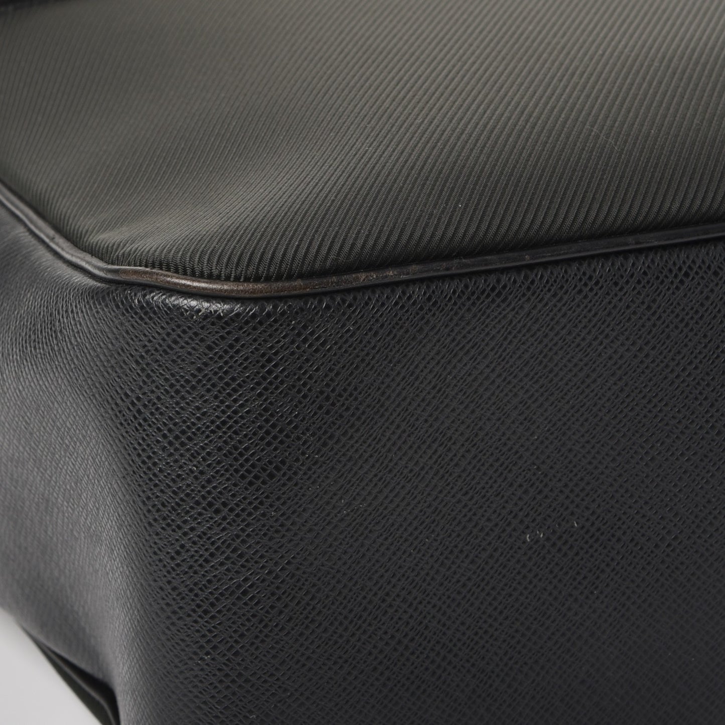 Taiga Taimyr Messenger Bag Ardoise