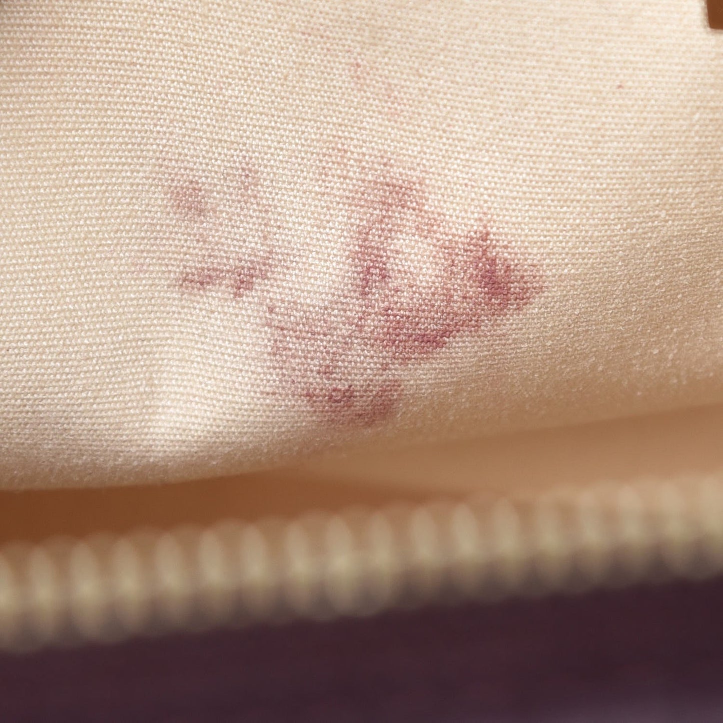 Mini Monogram Josephine PM Cherry