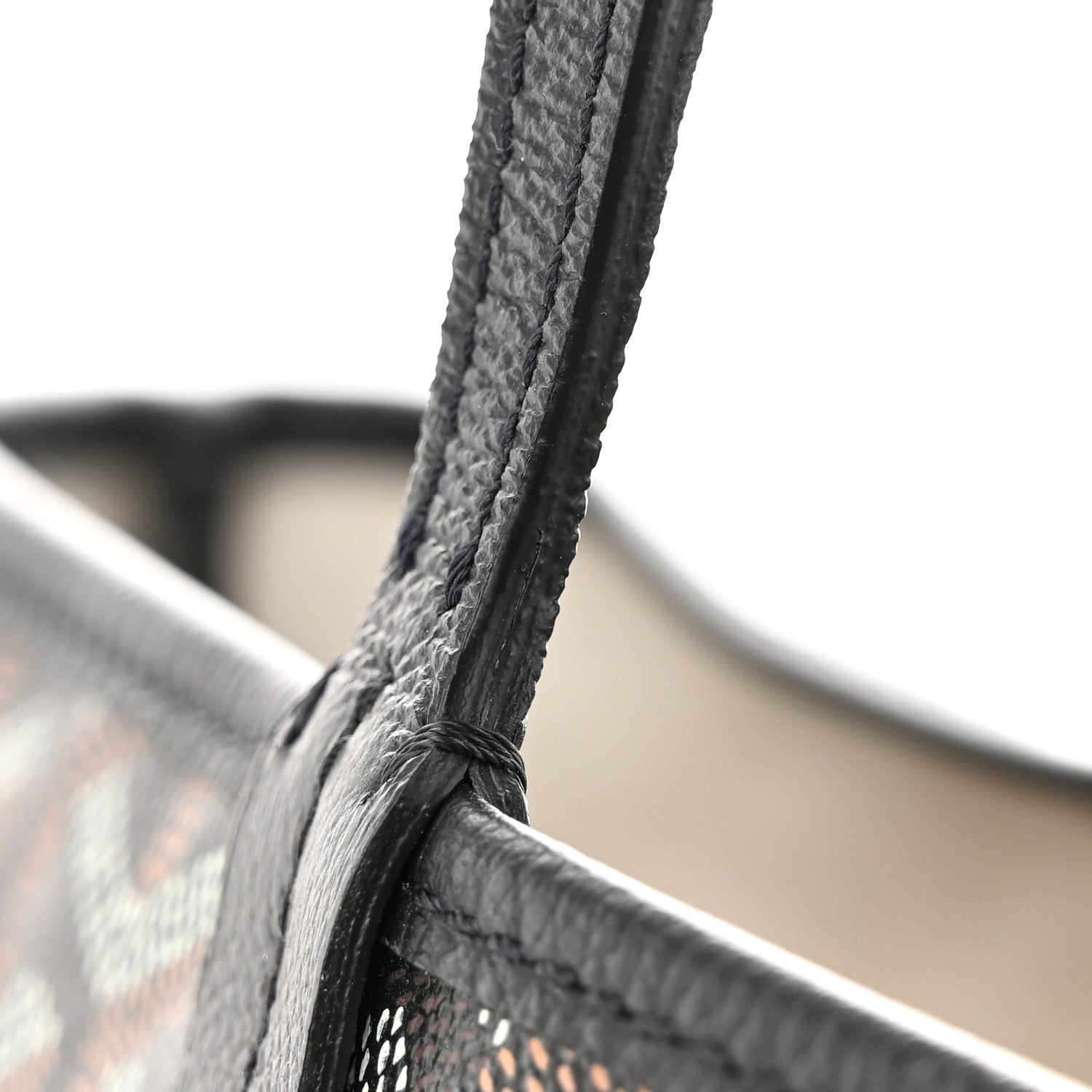 Goyard Goyardine Saint Louis PM Black 11 of 11