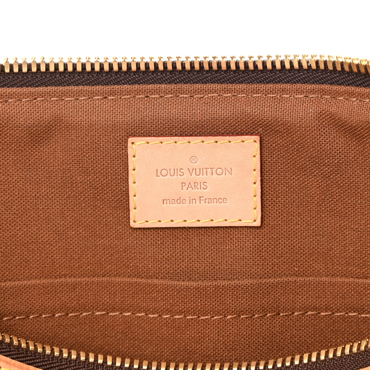 Louis Vuitton Monogram Palermo PM 6 of 17