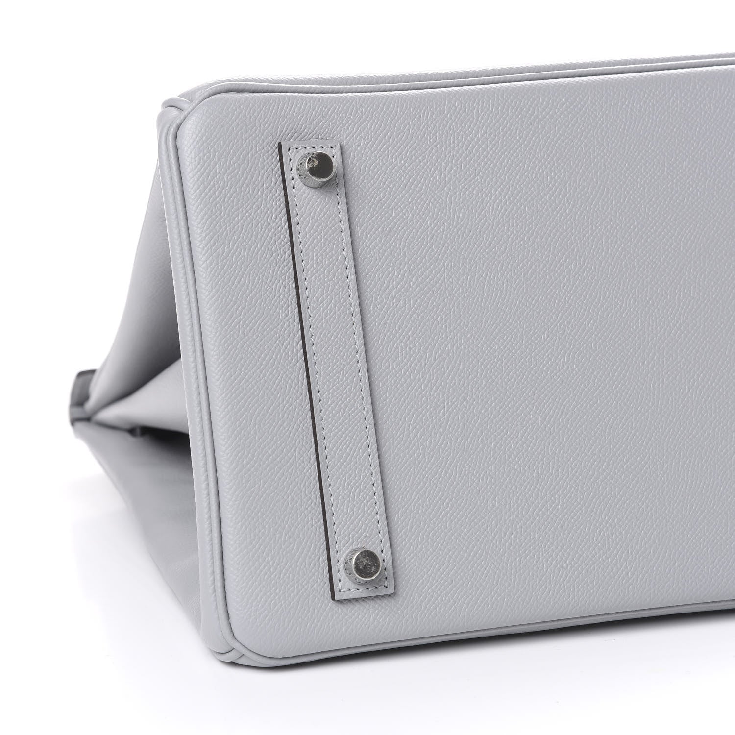 Hermes Epsom Birkin 35 Bleu Glacier 8 of 9