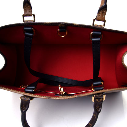 Louis Vuitton Reverse Monogram Giant Onthego MM 4 of 4