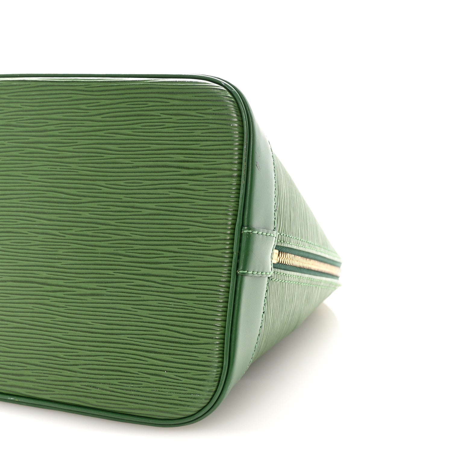 Louis Vuitton Epi Alma PM Borneo 9 of 9
