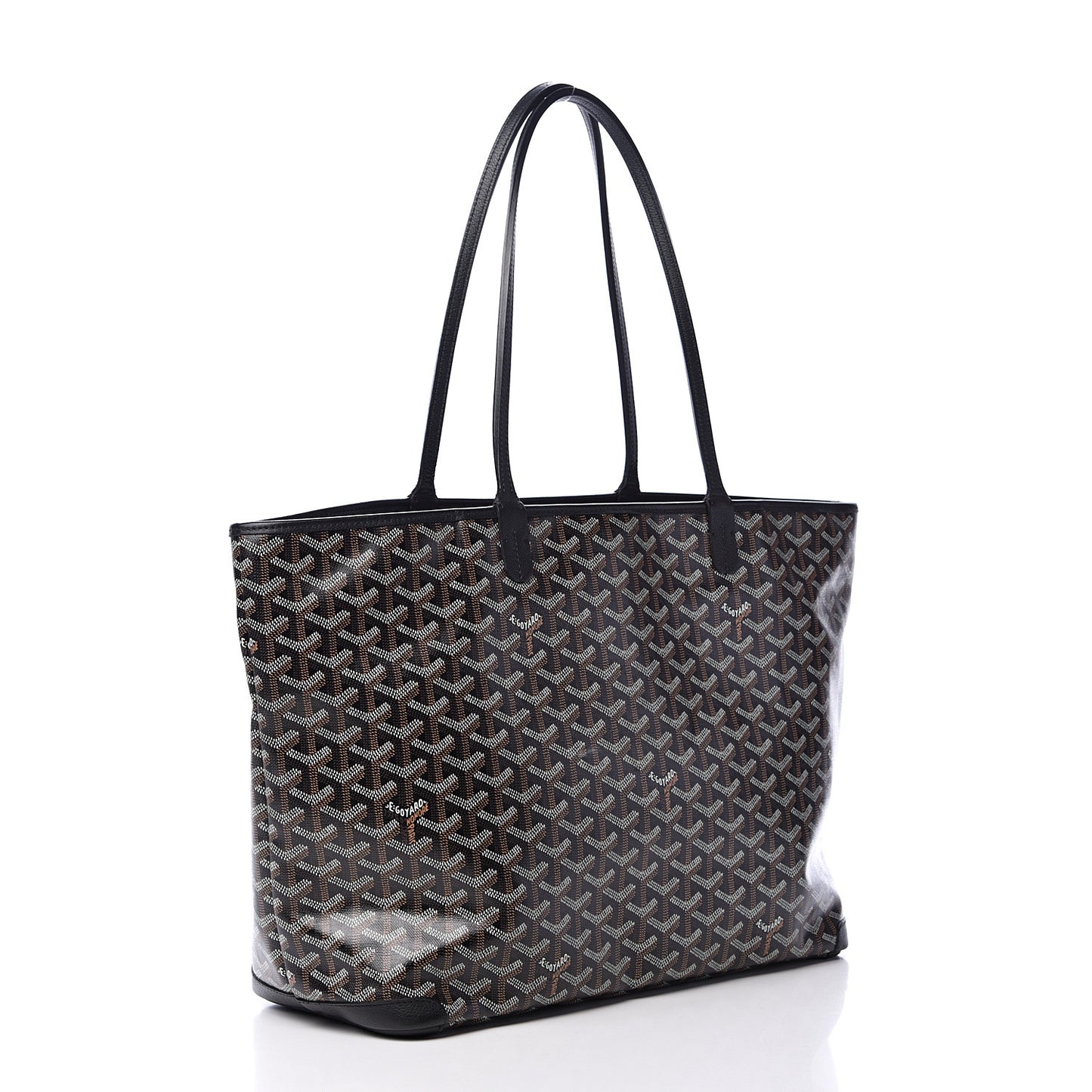 Goyardine Artois MM Black