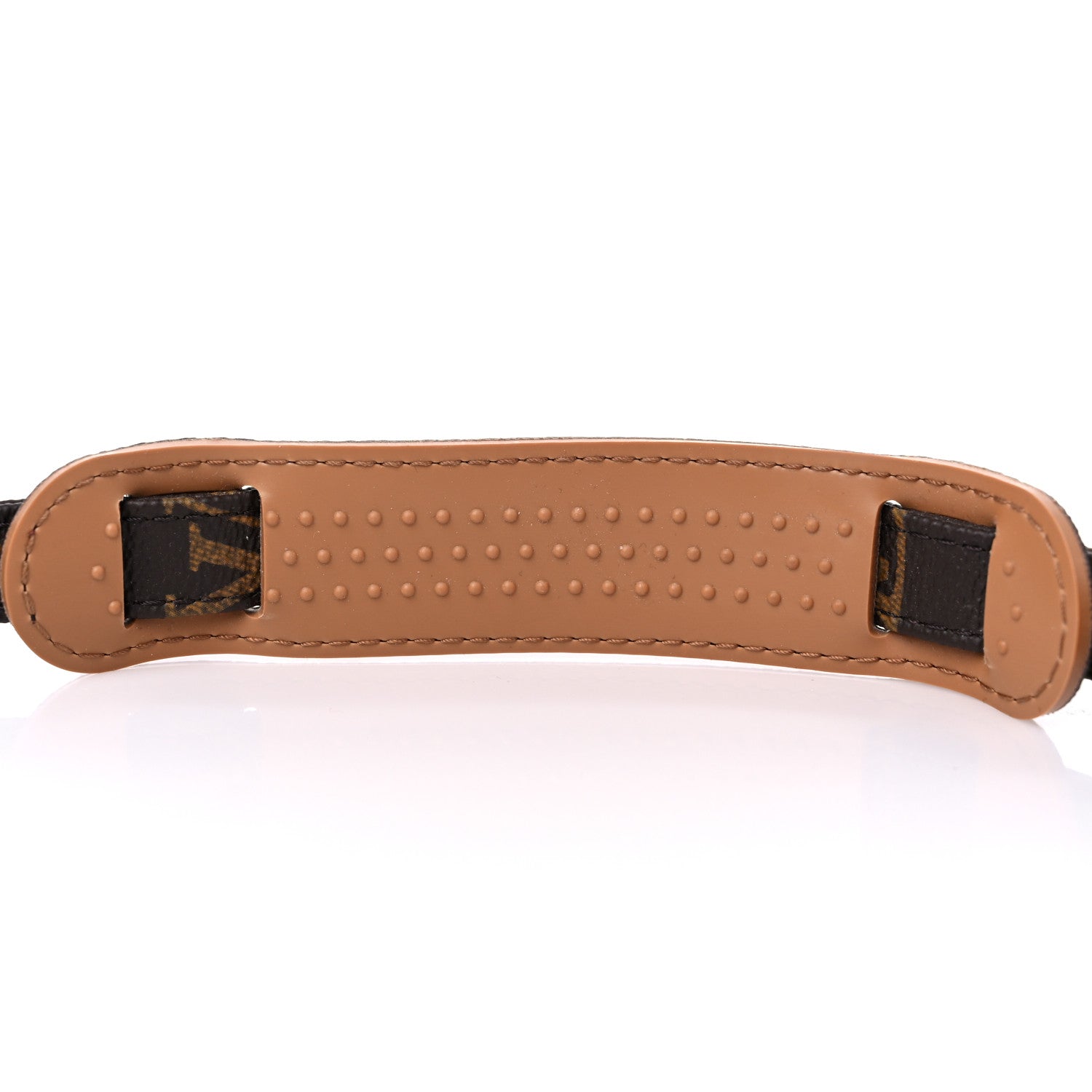 Louis Vuitton Monogram 16mm Adjustable Shoulder Strap 5 of 5