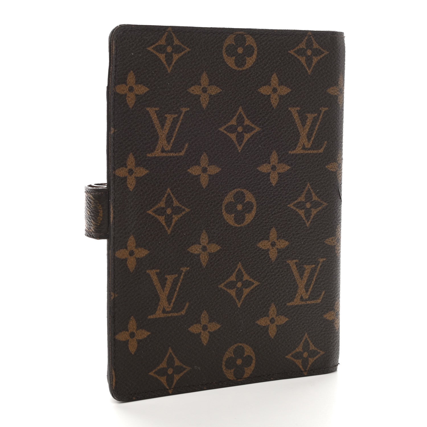 Louis Vuitton Monogram Medium Ring Agenda Cover 3 of 8