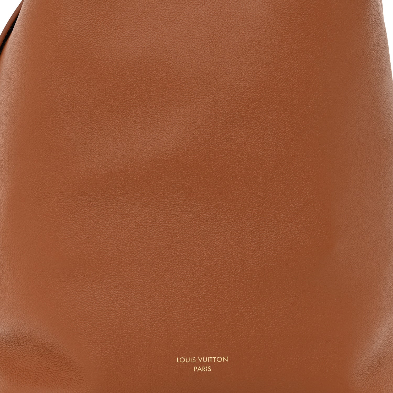 Louis Vuitton Grained Calfskin Low Key Hobo MM Cognac 8 of 10