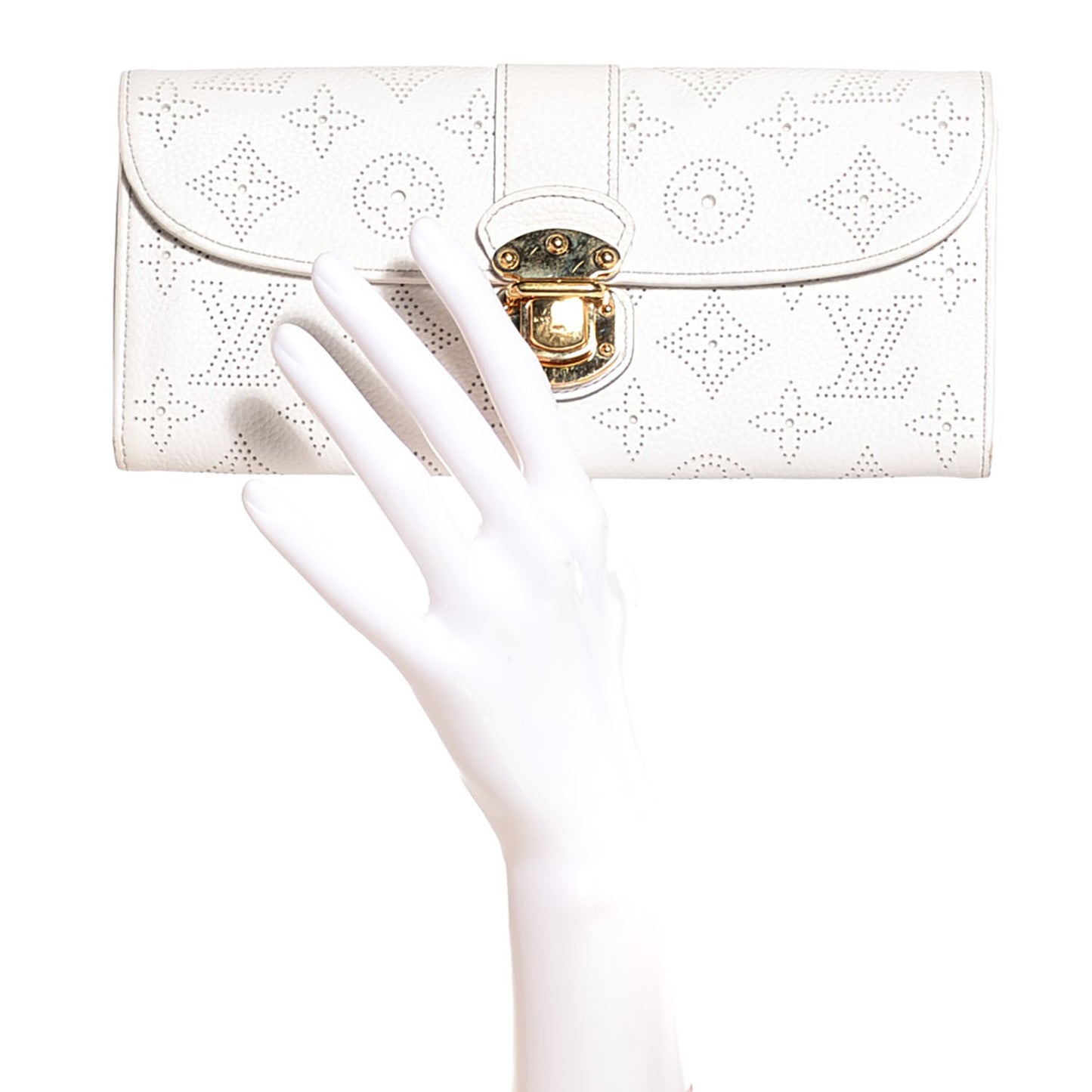 Mahina Amelia Wallet Ivory