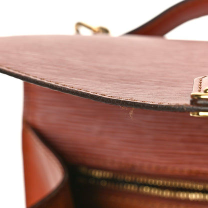 Louis Vuitton Epi Monceau BB Kenyan Fawn 16 of 19