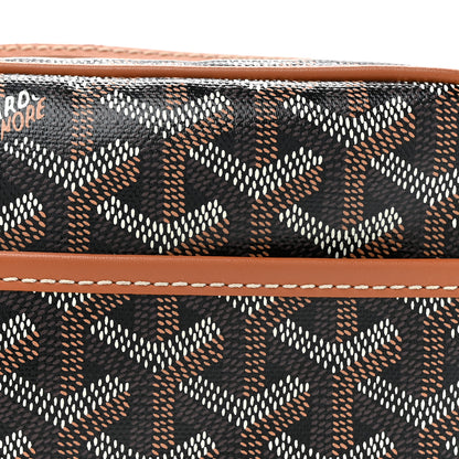 Goyard Goyardine Sac Cap Vert Black Gold 7 of 10