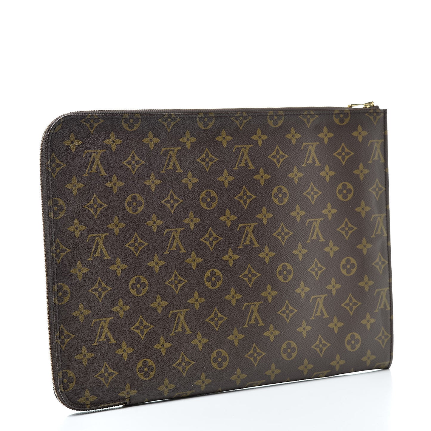 Monogram Poche Documents Portfolio Case 39