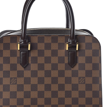 Louis Vuitton Damier Ebene Triana 7 of 9