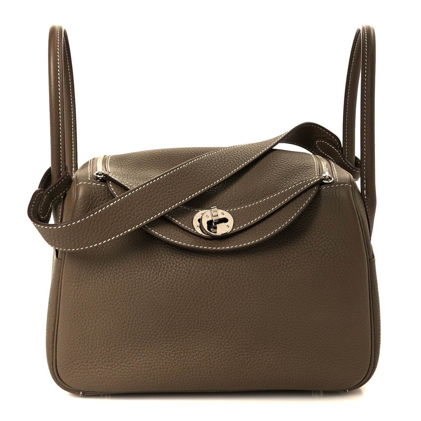 Taurillon Clemence Lindy 26 Etoupe