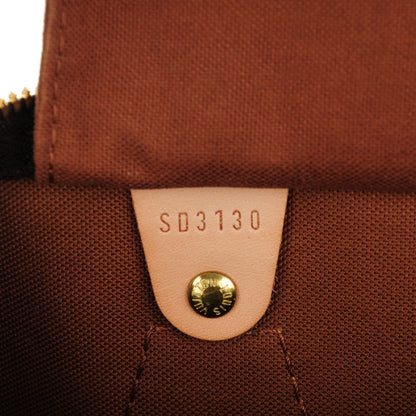 Louis Vuitton Monogram Speedy Bandouliere 40 7 of 7