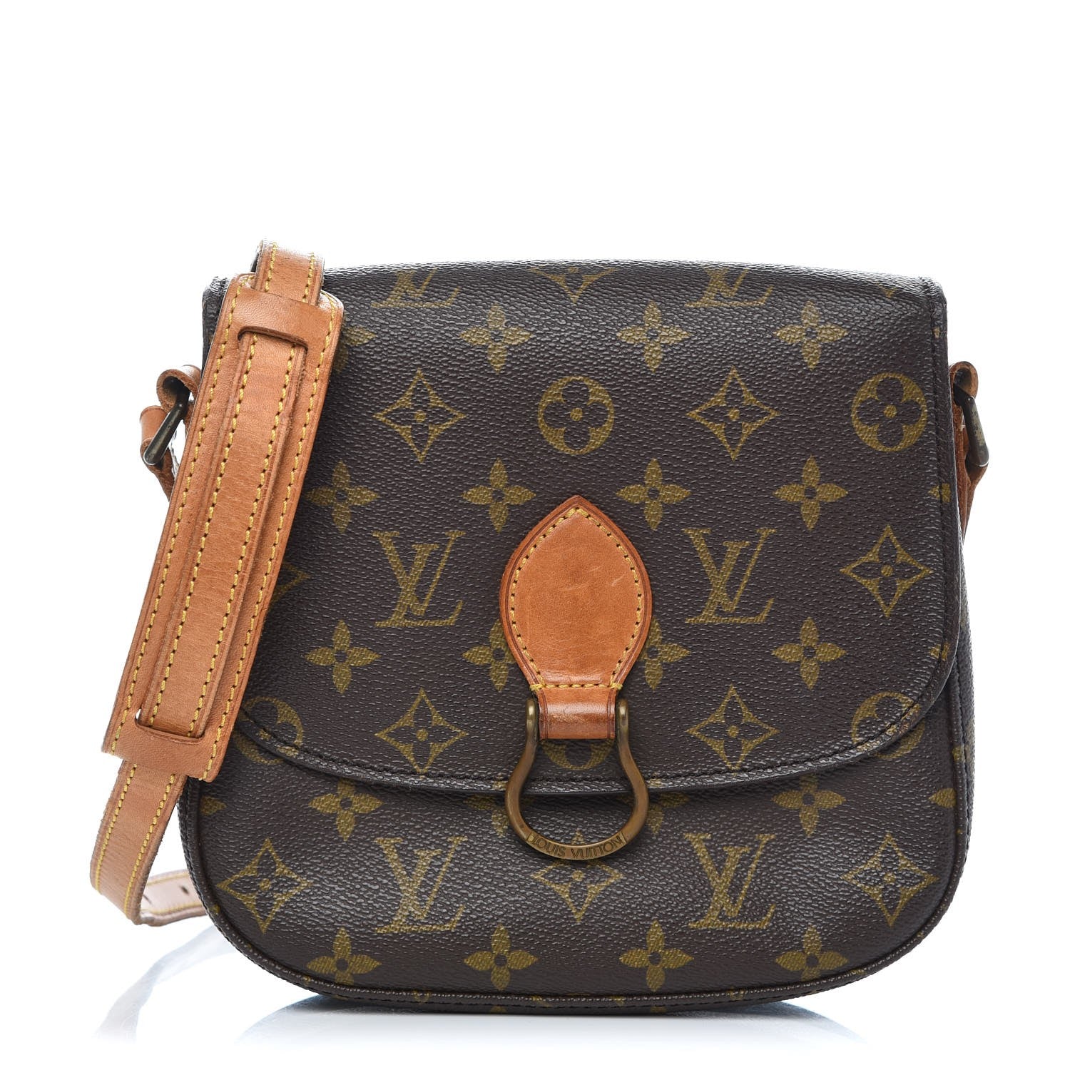 Louis Vuitton Monogram Saint Cloud MM 1 of 14