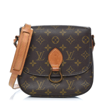 Louis Vuitton Monogram Saint Cloud MM 1 of 14