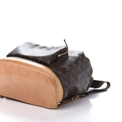Louis Vuitton Monogram Montsouris GM Backpack 6 of 13