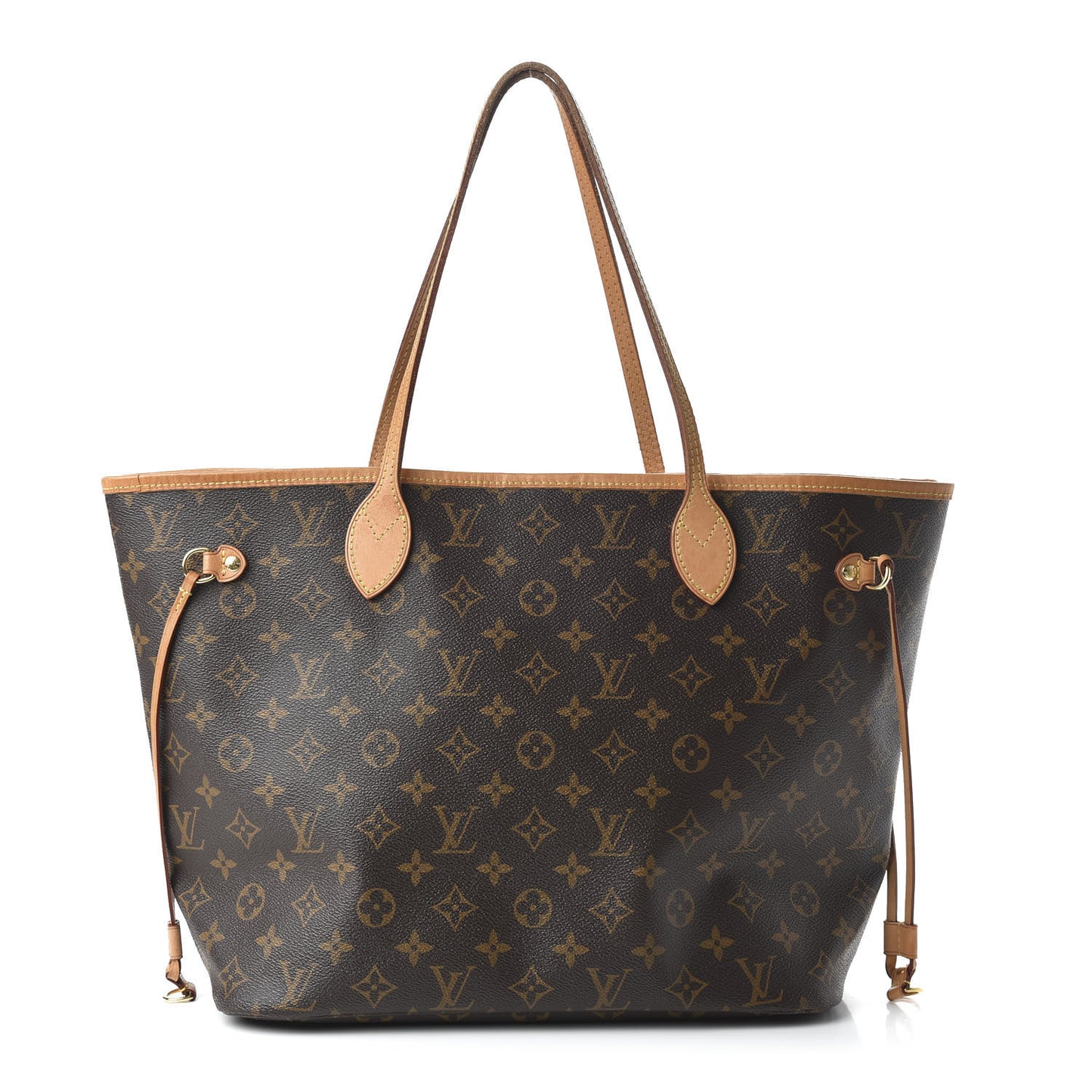 Monogram Neo Neverfull MM Pivoine