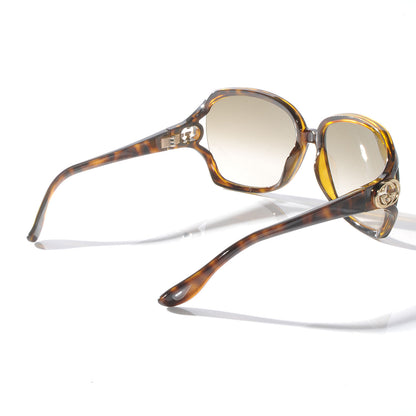 Gucci Tortoise Shell GG Sunglasses 2986S 2 of 5