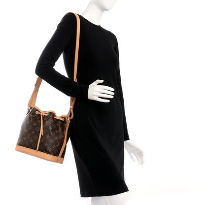 Louis Vuitton Monogram Noe BB 2 of 9