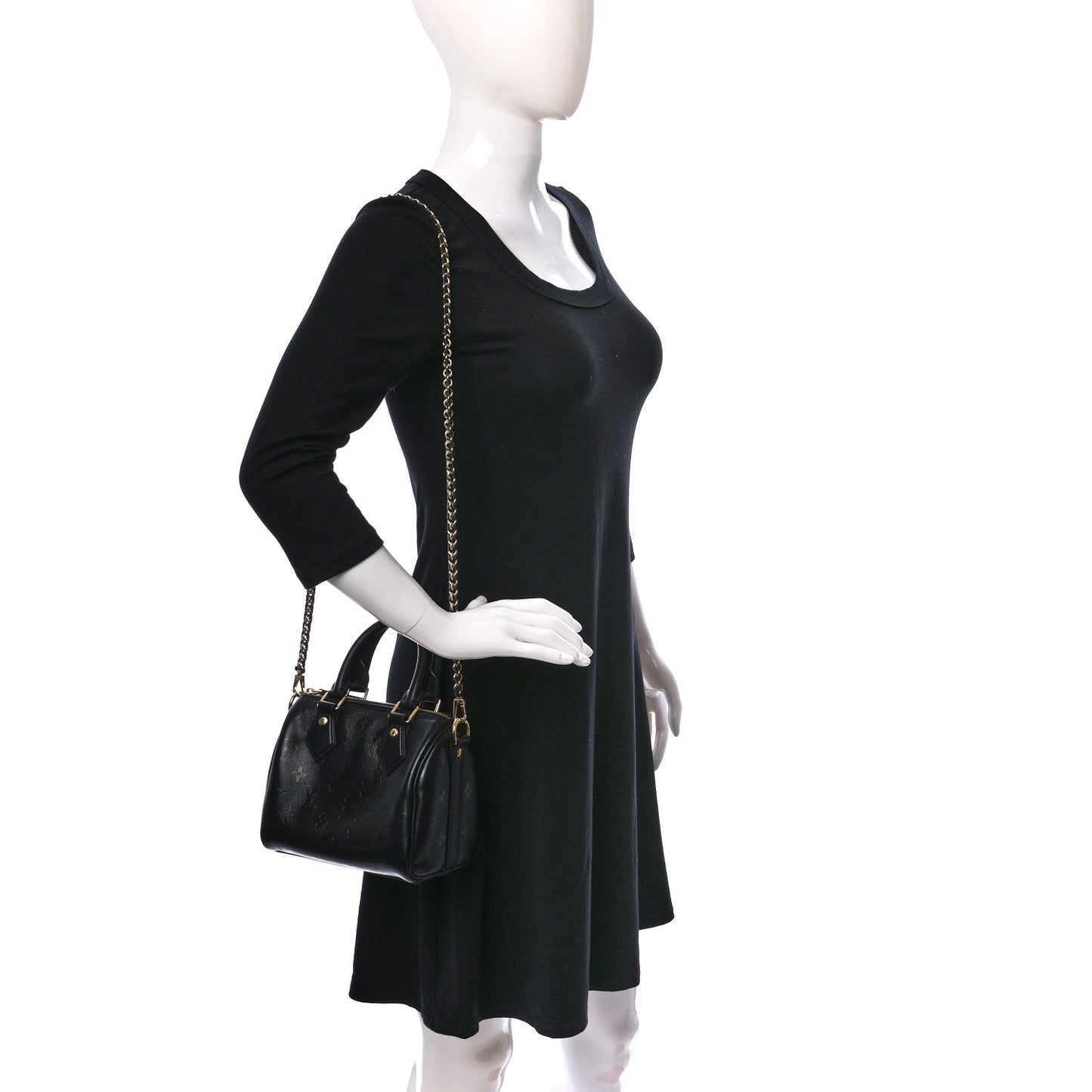 Monogram Ink Speedy BB Black