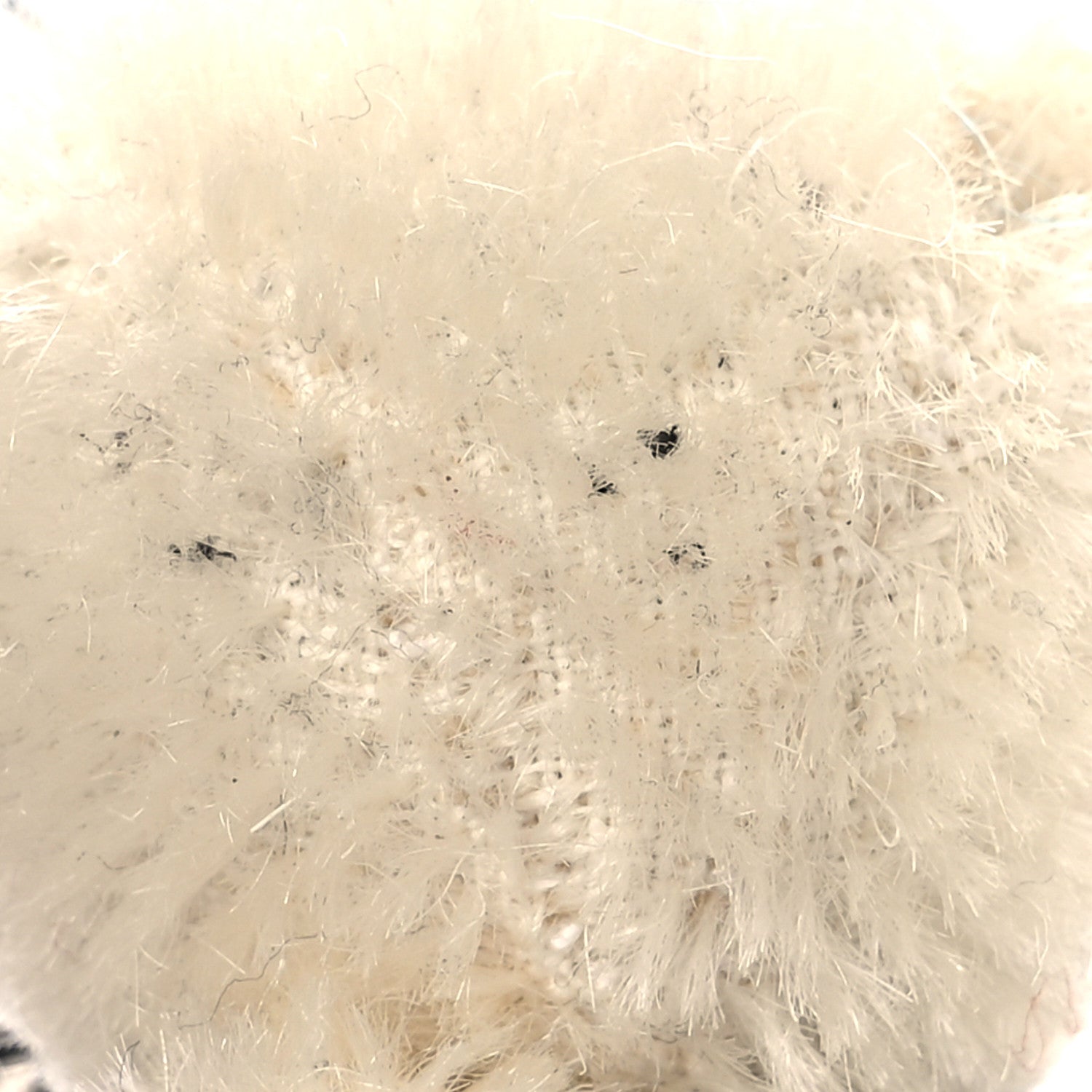 Prada Marlene Teddy Bear Keychain Charm 4 of 5