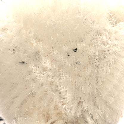 Prada Marlene Teddy Bear Keychain Charm 4 of 5