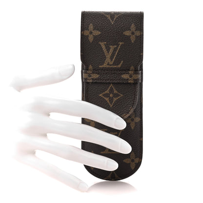 Louis Vuitton Monogram Etui Pen Holder Case 2 of 9