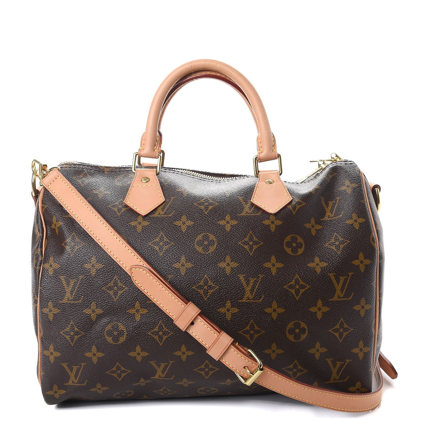 Monogram Speedy Bandouliere 30