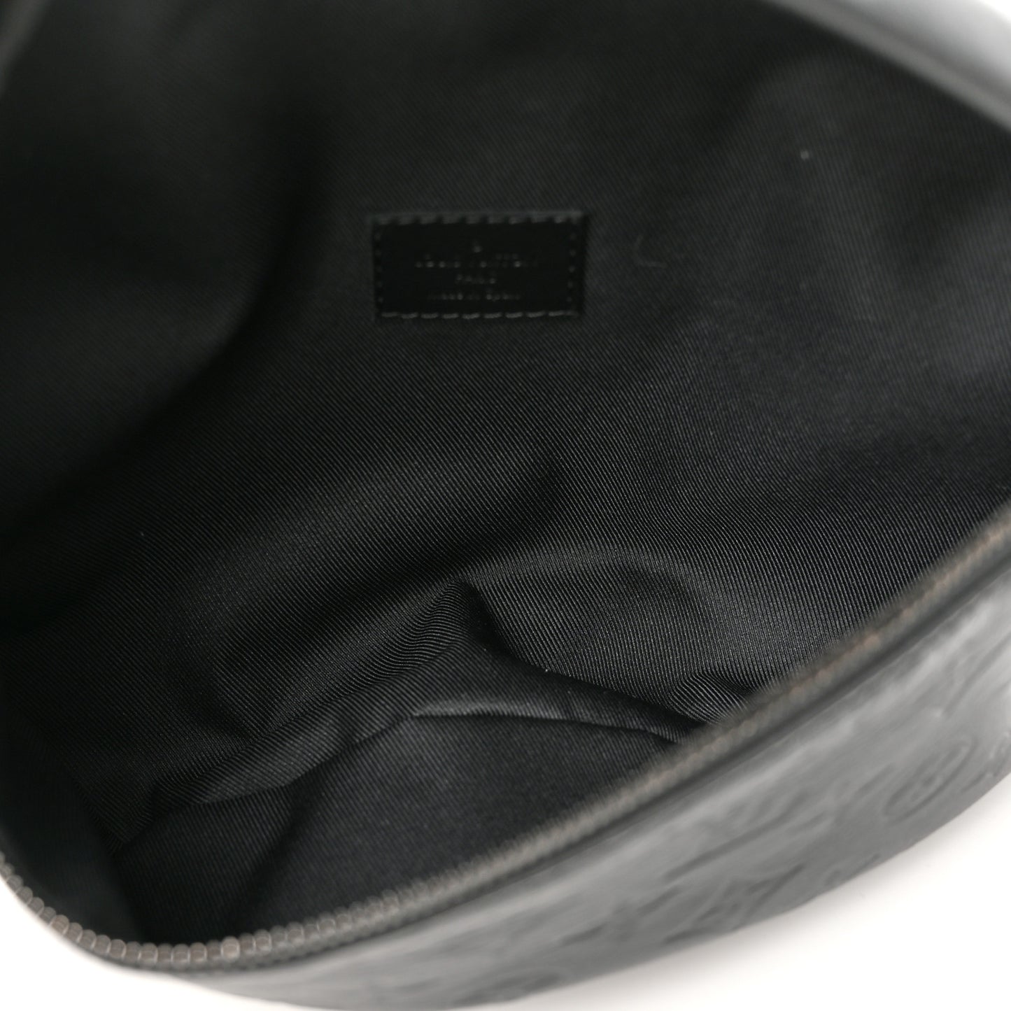 Empreinte Uniformes BumBag Black