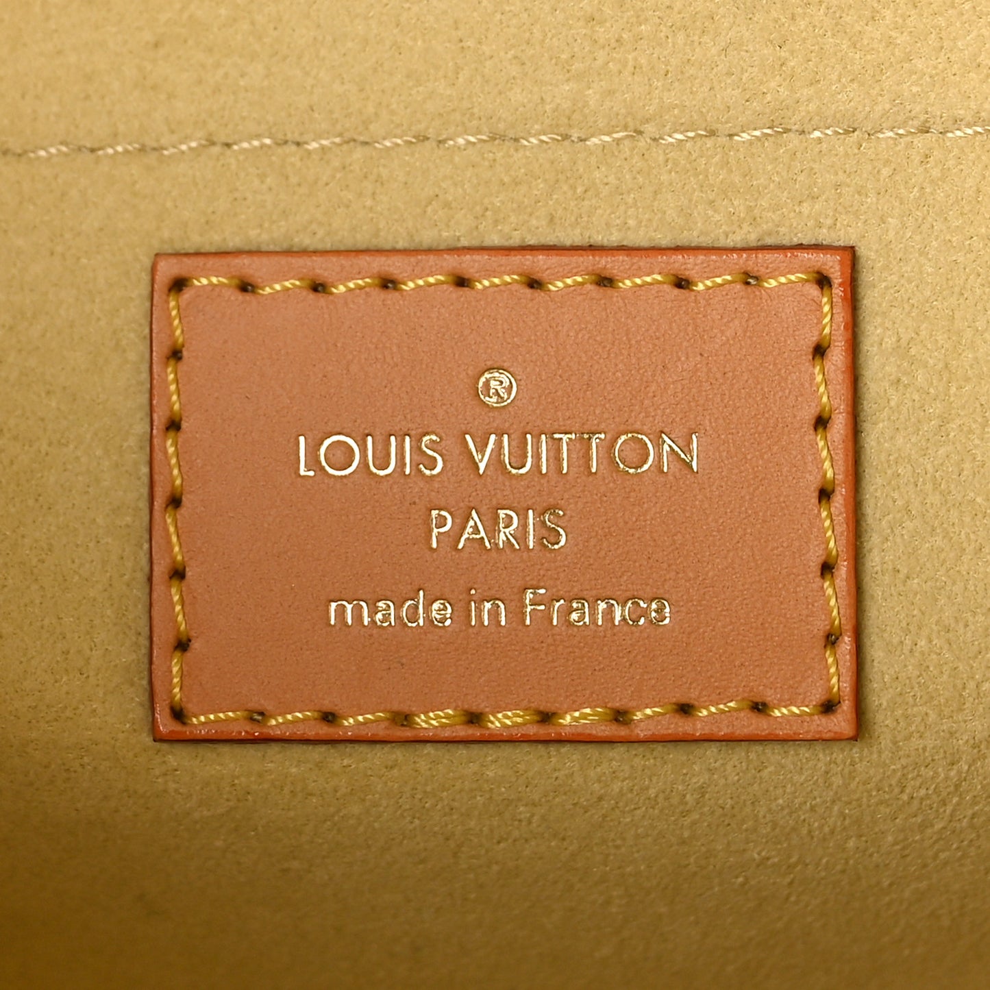 Monogram Valisette BB