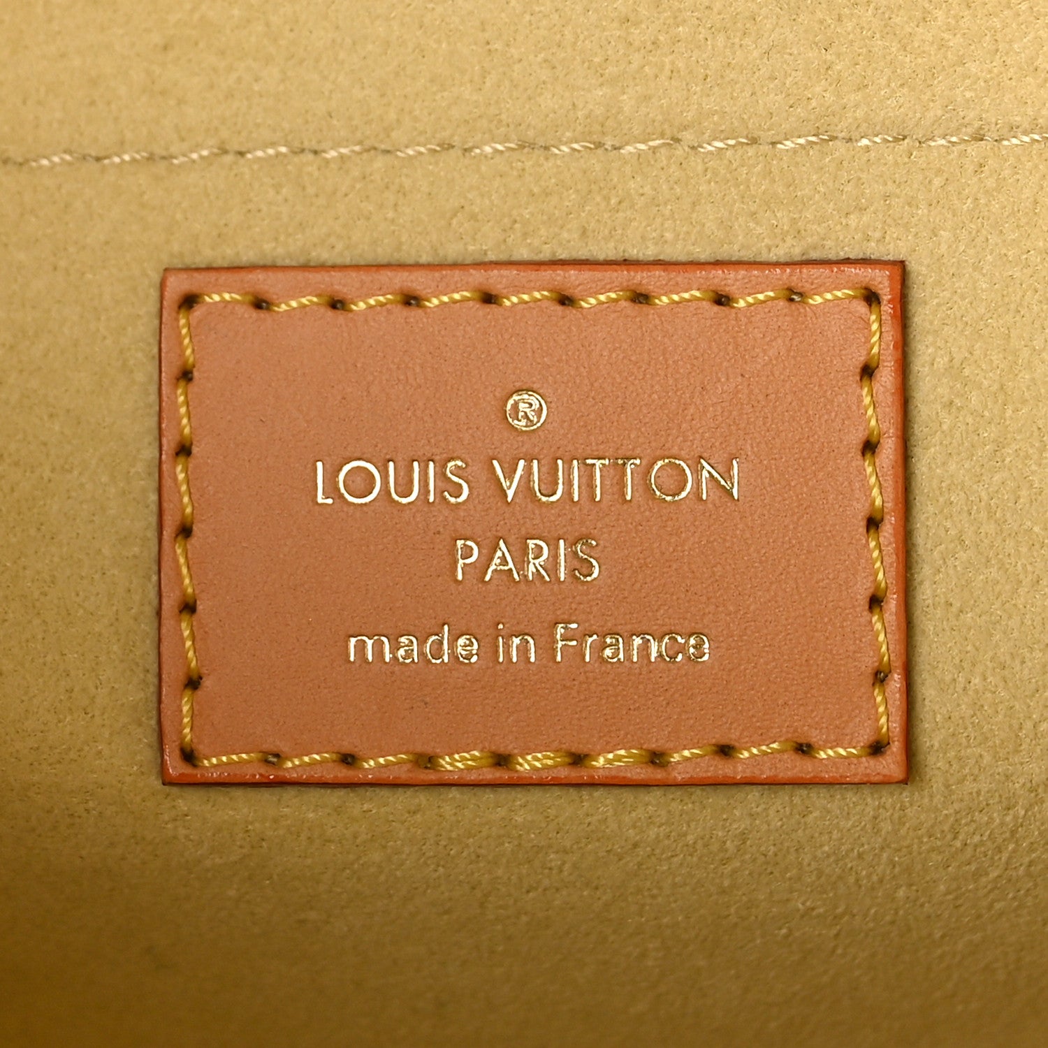 Louis Vuitton Monogram Valisette BB 6 of 8