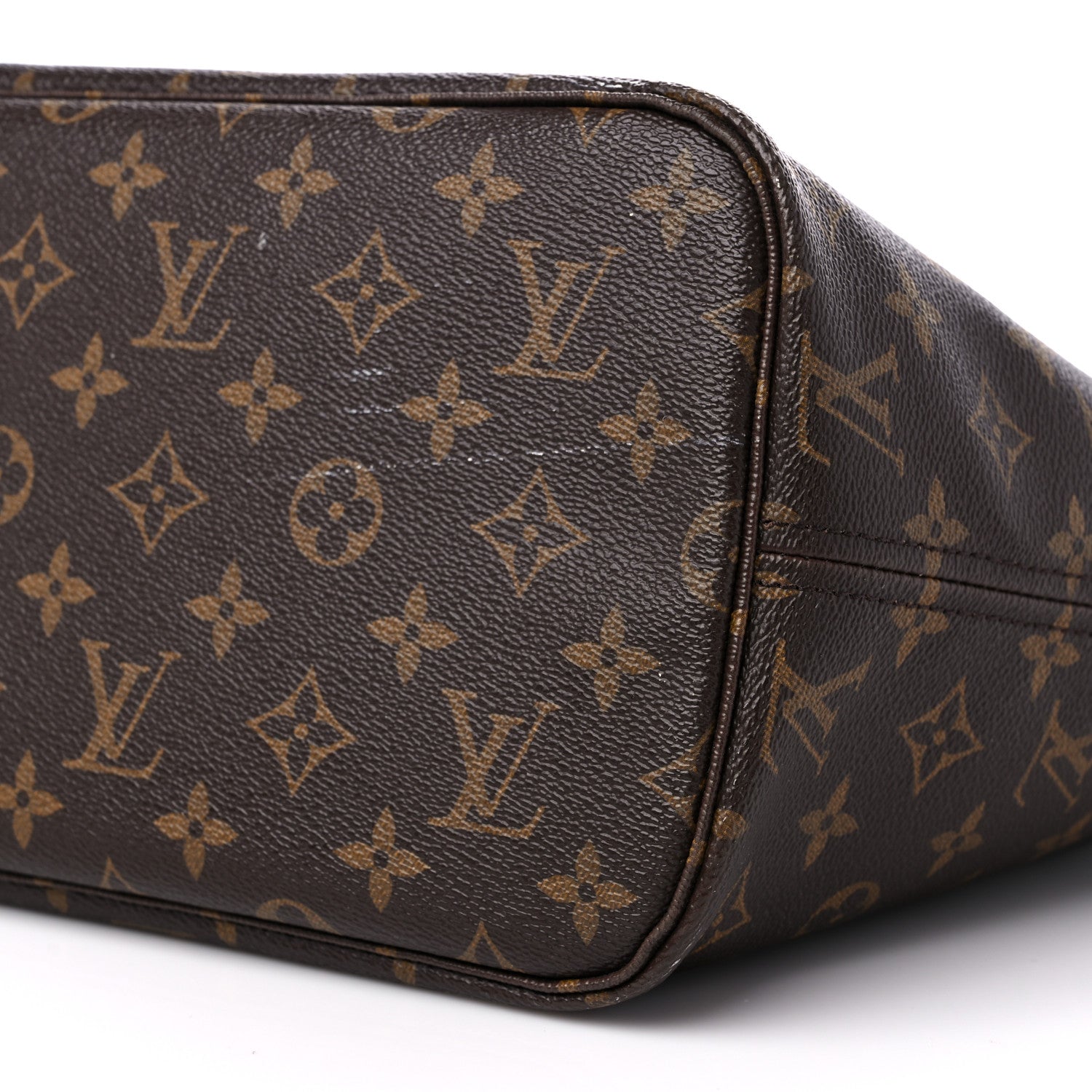 Louis Vuitton Monogram Neo Neverfull MM 9 of 12